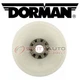Dorman Rear Left Power Window Motor Gear for 1975-1979 Dodge W200 Electrical tv