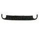 For 16-18 Envision w/Dual Exhaust Rear Lower Valance Air Deflector Apron Panel