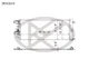 Koyo A/C Condenser for Silverado 1500, Sierra, Sierra 1500 CD311344