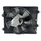 OEM 2016 2017 2018 2019 2020 2021 Honda Civic 2.0L Radiator Cooling Fan Assembly