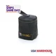Heatshield 504504, One Black Carbon Fiber Look Fiberglass Oil Filter Heat Shield