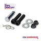 Mpd MPD10528, Axle Clamp Hardware Only Aftermarket High Performance Racing Part
