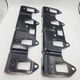 1964-79 Ford B F T L Truck 330 361 391 Exhaust Manifold Heat Shield GASKETS NOS 