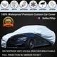 CUSTOM Car Cover For 2004 2005 2006 2007 2008 2009 2010 2011 Mitsubishi Endeavor