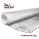 Thermo-Tec 14001, One Silver Aluminized Fiberglass Cloth Aluminized Heat Barrier