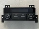GM 2015+ SUV overhead or console rear heat & A/C climate control module Blemish