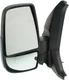 Driver Power Mirror without Indicator for Ford Transit 150 250 350 2015-Onward