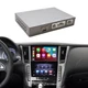 Carplay Android Auto For Infiniti 2015-2019 Q50 Q60 Q50L QX50 QX60 Armada Y62