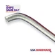 Design 10433, One Cool Tube Extreme 1.25In X 36In Silver Fiberglass Performance