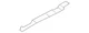 Genuine BMW Heat Shield 51-48-5-A08-A23