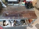 1983 Mazda RX7 FB Radiator Plate Cover USED