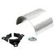 Injen HS3500P Universal 3.5&Prime; Polished Air Filter Heat Shield