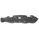 For 09-10 Vibe Front Engine Splash Shield Undercar Cover Guard Deflector Plastic