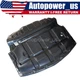 Fit Infiniti M37 M56 M35h Q70/L RWD Under Engine Cover Splash Shield Mud Guard