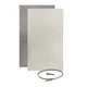 Design Engineering 10529 Muffler Shield Kit 42in x 24in