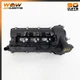 09-25 RANGE ROVER JAGUAR XF X260 LEFT ENGINE CYLINDER HEAD CAMSHAFT COVER OEM