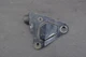 KAWASAKI 1980 1981 1982 1983 KZ550 LTD LEFT MUFFLER EXHAUST BRACKET HANGER PLATE