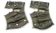 Kooks Custom Headers 218033B2 Heat Shield Blankets for Ultra-GREEN Connections 2