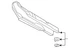 Genuine Volkswagen Heat Shield 5Q0-825-661-BS
