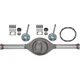 Bare 60 Inch Centered Housing w/ Axles, For Ford 9" Rearend
