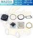 Mazda RX-7 FC3S 1985-1989 Shift Lever Gear Boot Insulator Dust Bushing Set NEW