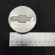 Chevy Camaro 92202223 OEM Center Wheel Hub Rim Cover Aluminum Dust Cap Lug C1201