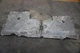 Set Rear Splash Shield Undertray LR096063 Land Rover Discovery Sport L550 *Note*