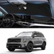 For 2020-2025 Kia Telluride Front Windshield Sun Shade UV Heat Cover Accessories