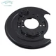 26704FJ012 Dust Shield Backing Plate Left For Subaru Crosstrek 2016 2017-2023