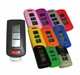 Keyless Remote Rubber Key Cover for Mitsubishi Eclipse Lancer Endeavor Outlander