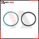 Turbo Seal O Rings Green & Black for Mercedes OM642 A0179973545 A0149976445