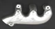 NEW OEM GM Exhaust Manifold Heat Shield 12631815 Silverado Express 4.3L 14-20