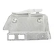 GENUINE MASERATI 2003-2012 Quattroporte Right Rear Silencer Heat Shield 67222400