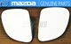 MAZDA GENUINE OEM 93-02 RX-7 FD3S Headlight Cover Set JDM