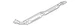Genuine Hyundai Heat Shield 28792-2S000