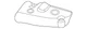 Genuine Ford Heat Shield LK4Z-9A462-A