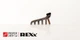 ROLAND D.VIB - REXX EXHAUST (32059) - 1/32 FOR WINGNUT WINGS