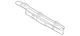 Genuine BMW Rear Shield 51-48-7-340-226