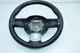 07-15 MINI COOPER R56 R55 R57 R58 R58 S A/T BLACK LEATHER STEERING WHEEL T0523