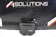 2014 NISSAN GT-R GTR R35 VR38 3.8L CARBON FIBER OEM BOSE RADIO CD PLAYER COVER