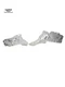 Mercedes R230 SL Left Right Engine Fire Wall Insulation Heat Shield Covers 03-12