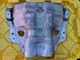 Audi A7 2017 OEM Front Driveshaft Propeller Heat Shield Cover &ndash; 4G0521443