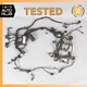 Mercedes W204 C350 C300 GLK350 Engine Motor Wire Wiring Harness 2721504333 OEM