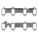 For Ford F-150 1975-1976 Fel-Pro MS 95000 Exhaust Manifold Heat Shield Set