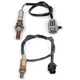 2pcs Upstream + Downstream for 2000 Dodge Dakota 4.7L 02 Oxygen Sensor 02