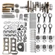 Overhaul Rebuild Kit for Mercedes E350 S350 ML350 OM642 3.0L Diesel