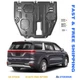 Thick Engine Splash Shield For Kia Carnival 2022-2024 Front Engine Guard Hard
