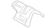 Genuine Audi Center Shield 8K0-804-160-R