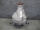 11-16 PORSCHE PANAMERA 970 3.6L RWD REAR DIFFERENTIAL AXLE CARRIER 3.54 RATIO