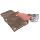 DESIGN ENGINEERING INC 010452 Titanium Pipe Shield - 6" X 36"